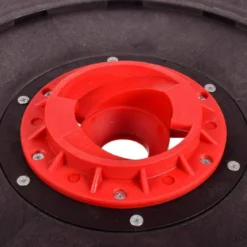 Hands-Free Clutch Plate Hub (#MPVR46999) for Auto Floor Scrubber Brushes & Pad Drivers