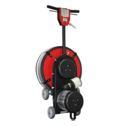 Hawk® 20" DC Rectified Centerfold High Speed Burnisher w/ Dust Control - 1500 RPM