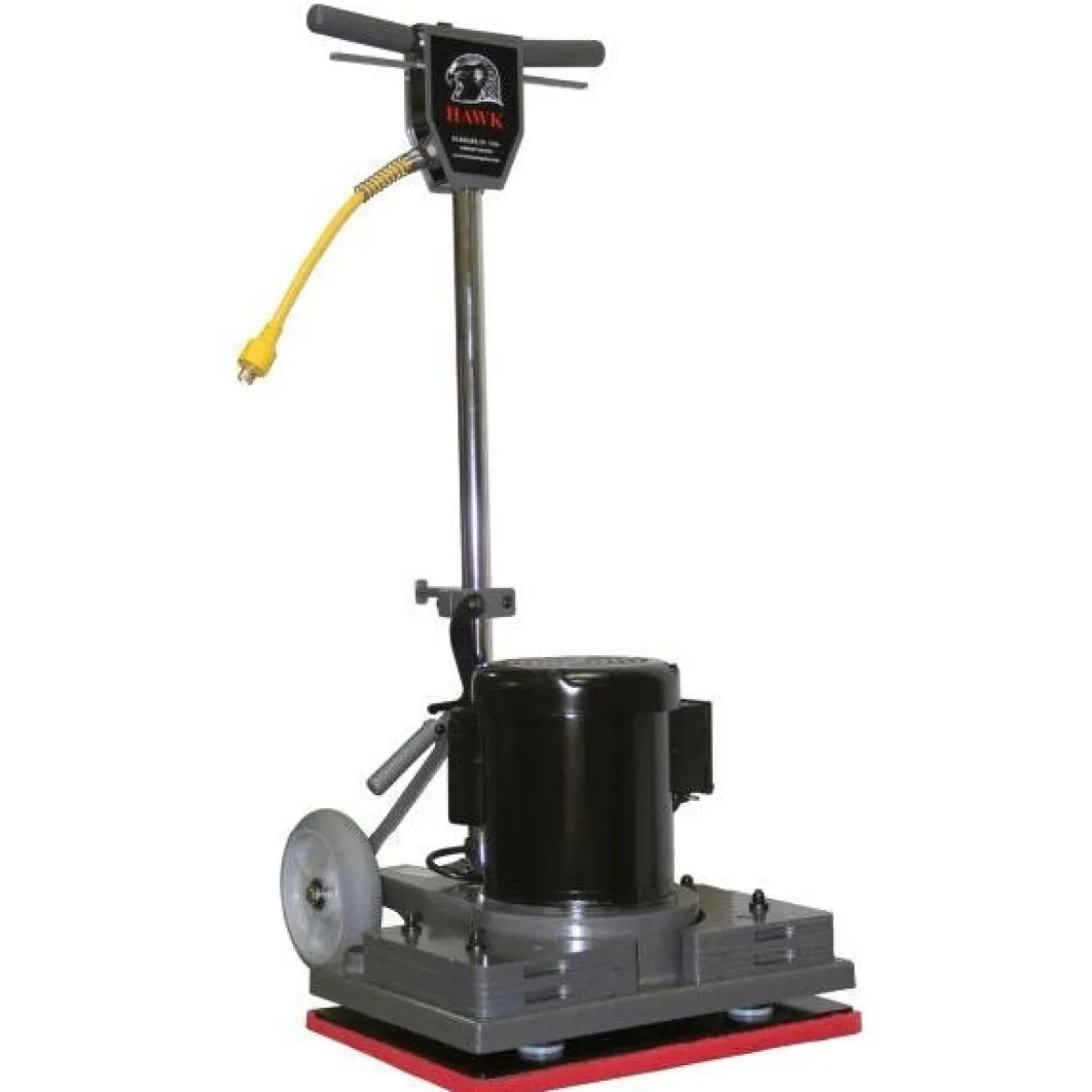 Hawk G2 Raptor Green Oscillating Floor Machine - 14" x 20" Head
