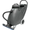 Heavy Duty Commercial Floor Stripping Package w/ 17" Floor Buffer Machine & Wet / Dry Vacuum