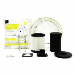 HEPA Filter Kit (#45-0854-5) for the CleanFreak® 19 Gallon Wet / Dry Vacuum