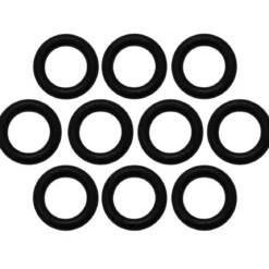 High Temperature Viton O-Ring for 3/8" Quick Couplers - Pack of 10