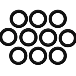 High Temperature Viton O-Ring for 1/4" Quick Couplers - Pack of 10