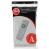Hoover® Conquest™ Type 'A' Vacuum Bags - Case of 36 Bags