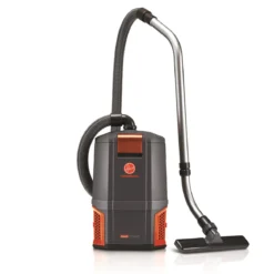 Hoover® Hushtone™ 6Q Corded Electric Backpack Vacuum