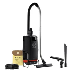 Hoover® HVRPWR™ Cordless Backpack Vacuum Package w/ Battery, Charger & Bags