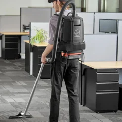 Hoover® HVRPWR™ 6 Qt. Cordless Backpack Vacuum (Battery & Charger Sold Separately)