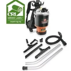 Hoover® Shoulder Strap Backpack Vacuum Cleaner