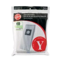 Hoover® 'Y' Type Vacuum Bags for WindTunnel® Vacs - 3 Pack