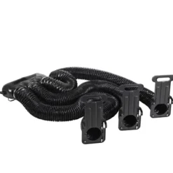 3 Hose Animal Pen Drying Fan Attachment for the Xpower® X-430TF Air Mover
