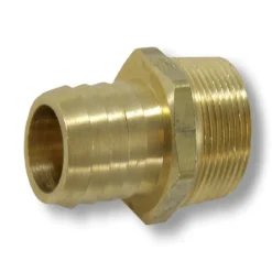 Hose Barb, 1/2" NPT x 5/8"
