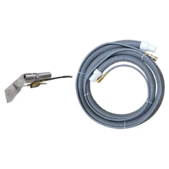 15’ Hose & Handheld Cleaning Tool Set (#268801) for the Pacific Floorcare® SCE-20 Self-Contained Carpet Extractor
