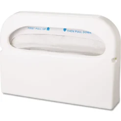 Hospeco® Health Gards® Half-Fold Toilet Seat Cover Dispensers - Box of 2