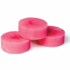 Hospeco® Health Gards® 4 Oz. Cherry Para Urinal Blocks - Case of 144