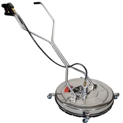 Hotsy® 21" A+ Flat Surface Cleaner Attachment for Pressure Washers