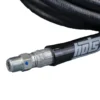 Hotsy® 3/8" X 25' Black 4,000 PSI Pressure Washer Hose