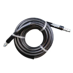 Hotsy® 3/8" X 25' Black 4,000 PSI Pressure Washer Hose