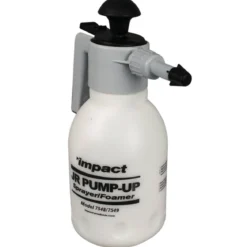 Impact® #7548 Jr. Pump Up™ Chemically Resistant Viton Seal Pump Up Sprayer - 48 Ounce