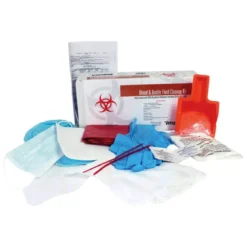 Impact® ProGuard® Blood & Bodily Fluid Cleanup Kit