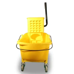 Impact® Value-Plus™ Sidepress Mop Bucket & Wringer (26-35 Quarts)