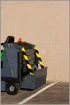 IPC Eagle 1404 Battery Operated Ride On Vacuum Sweeper - 58