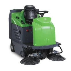 IPC Eagle 1280 Battery Powered Rider Vacuum Sweeper - 48