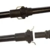 53' IPC Eagle Carbon Fiber Sectional Window Washing Poles