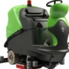 IPC Eagle CT160 Automatic Rider Floor Scrubber w/ Brushes (32" Scrub Deck) - 39 Gallons
