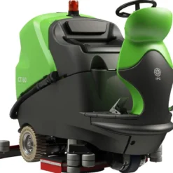 IPC Eagle CT160 Automatic Rider Floor Scrubber w/ Brushes (32" Scrub Deck) - 39 Gallons