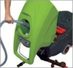 IPC Eagle CT40 Brush Driven 20