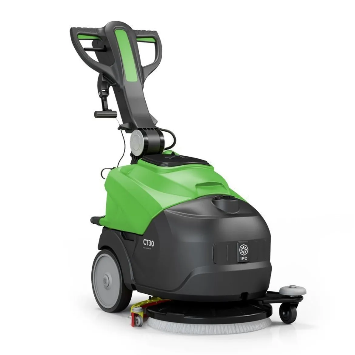 IPC Eagle CT30 Compact 18" Automatic Floor Scrubber w/ Brush - 8 Gallons