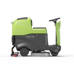 IPC Eagle CT80 Compact Ride on Automatic Floor Scrubber (24" Scrub Deck) - 21 Gallons