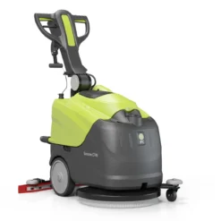IPC Eagle CT45 Low Profile 20" Compact Automatic Floor Scrubber w/ Brush - 11 Gallons