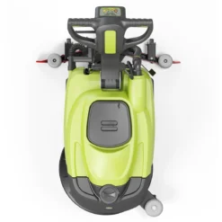 IPC Eagle CT45 Low Profile 20" Compact Automatic Floor Scrubber w/ Brush - 11 Gallons