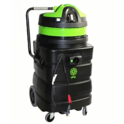 IPC Eagle Dual Motor Wet Recovery Vacuum w/ Automatic Pump Out - 24 Gallons