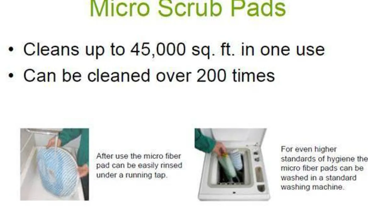 20" IPC Eagle ECS Auto Scrubber Floor Scrubbing Bonnet