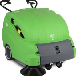 IPC Eagle 712ET Battery Powered 36" Vacuum Sweeper
