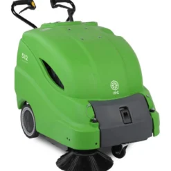 IPC Eagle 512ET Battery Powered 28" Walk Behind Vacuum Sweeper