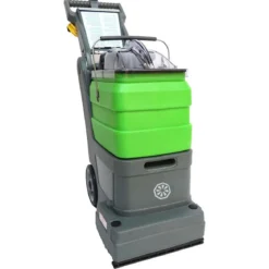 IPC Eagle Fastracts SC4 Self-Contained Carpet Extractor (4 Gallons) - 12" Head