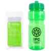 IPC Eagle Hydro Bottle Kit w/ DI Resin Filter Bag