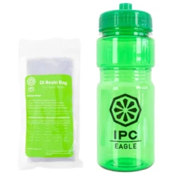 IPC Eagle Hydro Bottle Kit w/ DI Resin Filter Bag