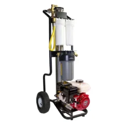 IPC Eagle 'Hydro Cart Pro' Reverse Osmosis Deionized Water Window Washing System (Pump Options Available)