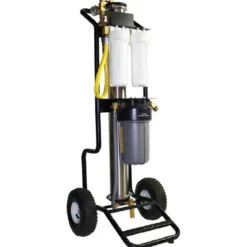 IPC Eagle 'Hydro Cart Pro' Reverse Osmosis Deionized Water Window Washing System (Pump Options Available)
