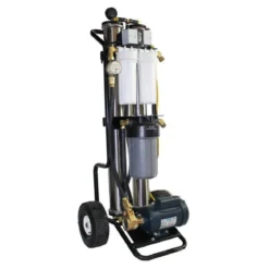 IPC Eagle 'Hydro Cart Pro 2X' Reverse Osmosis Deionized Water Window Washing System w/ 2 Membranes (Pump Options Available)