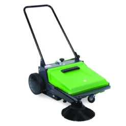 IPC Eagle 28" Manual Push Sweeper