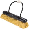 14" IPC Eagle Natural Fiber Slide Brush for Deionized Window Cleaning Systems