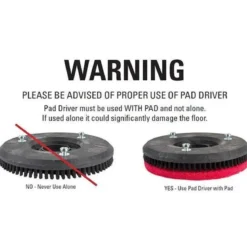 IPC Eagle 20" Pad Holder & Driver for the CT45, CT46 & CT51 Auto Scrubbers