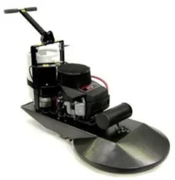 IPC Eagle 27" Propane Floor Burnisher - 1,700 RPM