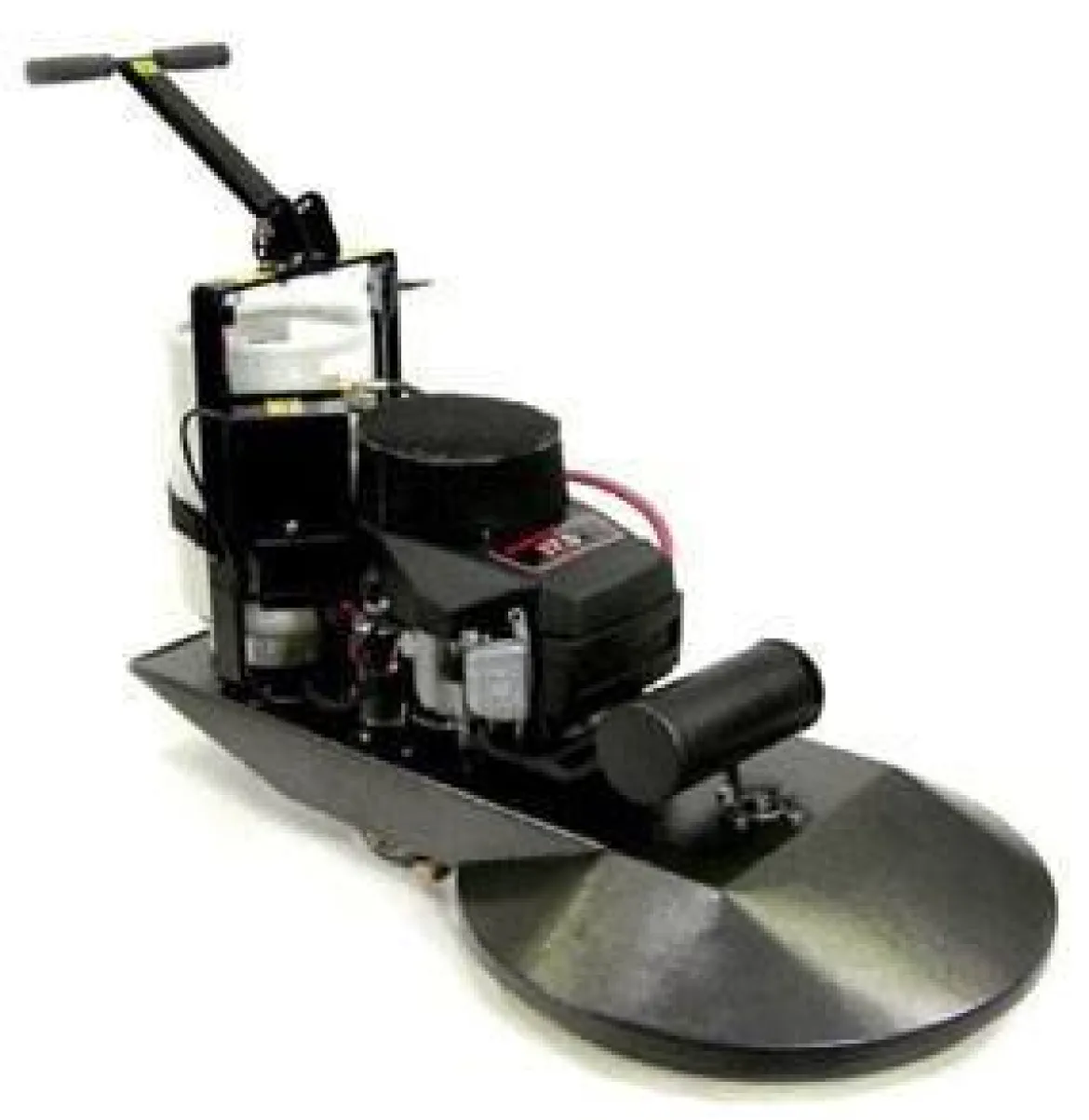 IPC Eagle 27" Propane Floor Burnisher - 1,700 RPM