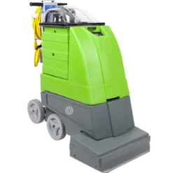 IPC Eagle SC12 Fastracts Large Area Self-Contained Carpet Cleaning Scrubber (12 Gallons) - 19" Head